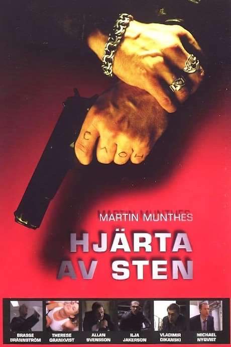 Hjärta av sten